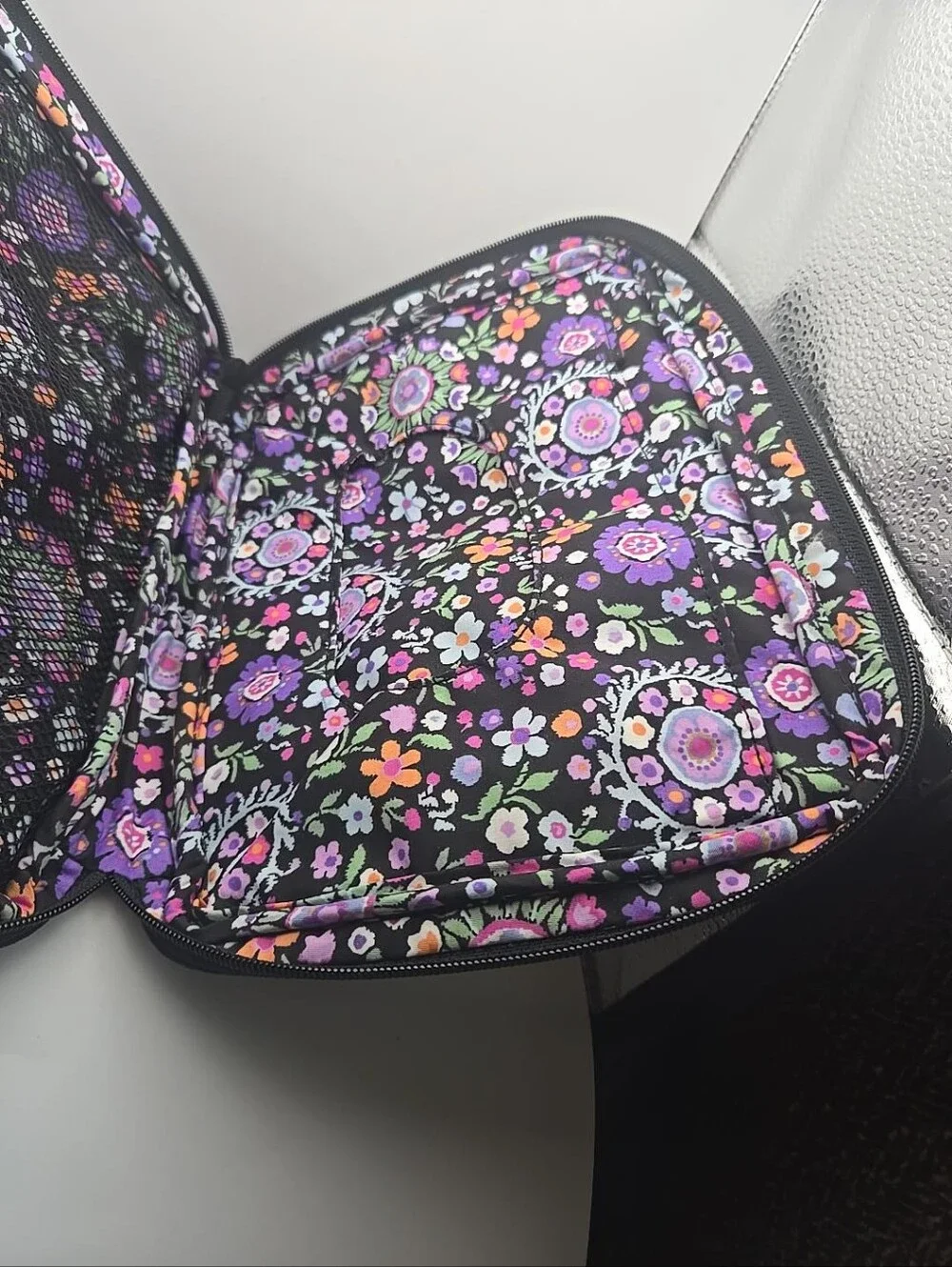 Vera Bradley Baby Wipe Case Wristlet